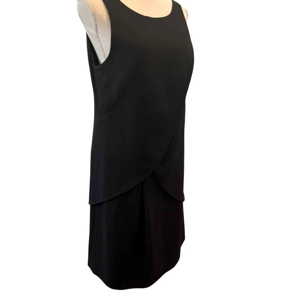 Fendi Black Sleeveless Sheath Dress - Picture 7 of 12